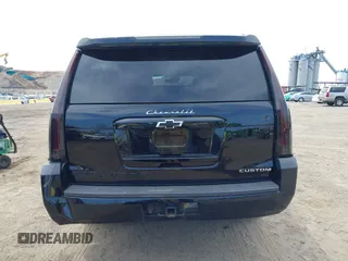 2017 Chevrolet Suburban LT with VIN 1GNSKHKCXHR194365, listed as a IAAI auction lot 42060690 with 213,424 mi miles and . Bid and sale history available at DreamBid. Image 16.