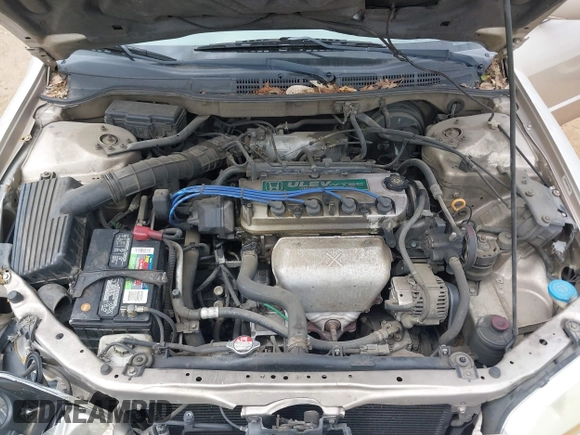 2001 Honda Accord LX with VIN 3HGCG66501G702865, listed as a IAAI auction lot 42134623 with 186,246 mi miles and . Bid and sale history available at DreamBid. Image 10.