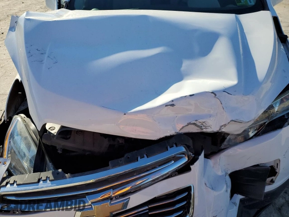 2016 Chevrolet Trax LS with VIN 3GNCJNSB4GL255454, listed as a Copart auction lot 83700934 with 67,092 mi miles and Salvage Title. Bid and sale history available at carsss.com. Image 13.
