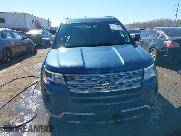 2019 Ford Explorer Limited with VIN 1FM5K8F88KGA37833, listed as a IAAI auction lot 41603183 with 103,042 mi miles and . Bid and sale history available at DreamBid. Image 12.