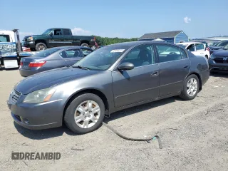 2005 Nissan Altima S with VIN 1N4AL11D55C300678, listed as a Copart auction lot 65080475 with 142,390 mi miles and Non repairable. Bid and sale history available at DreamBid. Image 1.