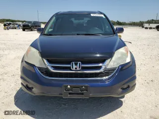 2010 Honda CR-V EX-L with VIN 5J6RE4H71AL062874, listed as a Copart auction lot 52522425 with 135,921 mi miles and Clean Title. Bid and sale history available at carsss.com. Image 5.