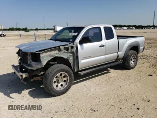 2006 Toyota Tacoma PreRunner z VIN 5TETX62N36Z197940, wystawiony jako Copart lot #56047125 z przebiegiem 301 978 mil mil oraz Szkoda całkowita • Salvage title. Historia ofert i sprzedaży dostępna na DreamBid. Obrazek 1.