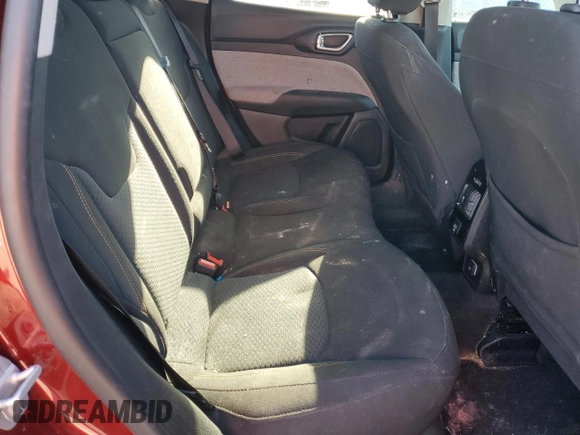 2022 Jeep Compass Sport с VIN 3C4NJDAB2NT178075, выставлен на аукционе Copart как лот 42215285 с пробегом 69 652 миль миль и На запчасти • Non repairable. История ставок и продаж доступна на DreamBid. Изображение 10.