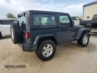 2016 Jeep Wrangler Black Bear with VIN 1C4AJWAG6GL314017, listed as a Copart auction lot 53399895 with 150,853 mi miles and Clean title. Bid and sale history available at DreamBid. Image 3.