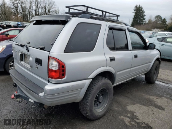 1998 Isuzu Rodeo S z VIN 4S2CK58W1W4327395, wystawiony jako Copart lot #44400715 z przebiegiem 193 659 mil mil oraz Szkoda całkowita • Salvage title. Historia ofert i sprzedaży dostępna na DreamBid. Obrazek 3.
