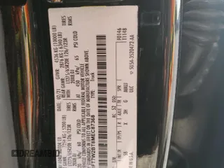 2021 Ford F-250 XL z VIN 1FT7W2BT8MEC87368, wystawiony jako Copart lot #57621545 z przebiegiem 89 159 mil mil oraz Czysty tytuł • Clean title. Historia ofert i sprzedaży dostępna na DreamBid. Obrazek 13.