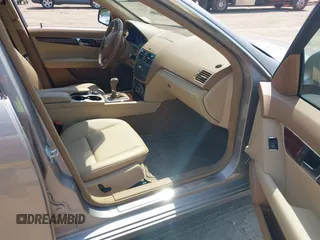 2008 Mercedes-Benz C 300 Sport with VIN WDDGF81X68F069247, listed as a IAAI auction lot 42493255 with 62,785 mi miles and . Bid and sale history available at DreamBid. Image 5.