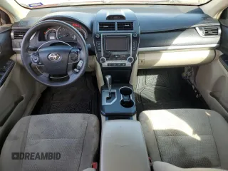 2013 Toyota Camry L with VIN 4T1BF1FK2DU638458, listed as a Copart auction lot 52963275 with 169,373 mi miles and Salvage Title. Bid and sale history available at carsss.com. Image 8.