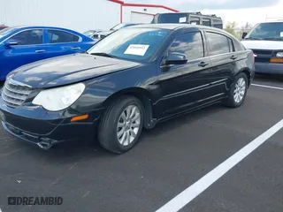2010 Chrysler Sebring Limited with VIN 1C3CC5FB9AN147436, listed as a IAAI auction lot 42016922 with 161,339 mi miles. Bid and sale history available at carsss.com. Image 2.