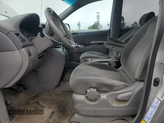2004 Toyota Sienna CE with VIN 5TDZA23C14S102514, listed as a Copart auction lot 64494754 with 141,622 mi miles and Clean Title. Bid and sale history available at carsss.com. Image 7.