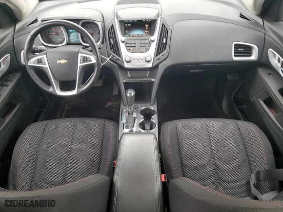 2016 Chevrolet Equinox LT with VIN 2GNALCEK0G1166354, listed as a Copart auction lot 50776855 with 99,595 mi miles and Salvage Title. Bid and sale history available at carsss.com. Image 8.