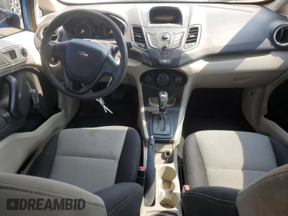 2011 Ford Fiesta S with VIN 3FADP4AJ3BM129819, listed as a Copart auction lot 59584035 with 115,378 mi miles and Clean title. Bid and sale history available at DreamBid. Image 8.