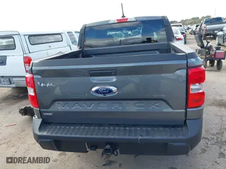 2024 Ford Maverick XLT with VIN 3FTTW8H36RRB33254, listed as a IAAI auction lot 41098057 with 874 mi miles. Bid and sale history available at carsss.com. Image 15.