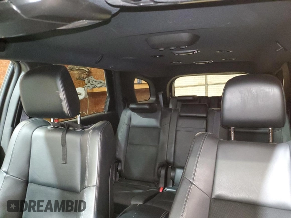 2021 Dodge Durango GT Plus with VIN 1C4RDJDGXMC884025, listed as a Copart auction lot 53648455 with 47,579 mi miles and Salvage title. Bid and sale history available at DreamBid. Image 10.