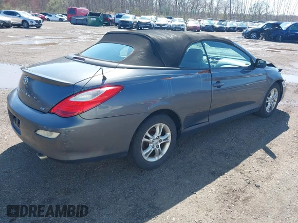 2007 Toyota Solara SE z VIN 4T1FA38P07U113097, wystawiony jako IAAI lot #41921092 z przebiegiem 155 937 mil mil oraz . Historia ofert i sprzedaży dostępna na DreamBid. Obrazek 4.