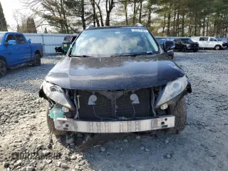 2012 Lexus RX 350 z VIN 2T2BK1BA6CC144673, wystawiony jako Copart lot #52417425 z przebiegiem 232 740 mil mil oraz Szkoda całkowita • Salvage title. Historia ofert i sprzedaży dostępna na DreamBid. Obrazek 5.