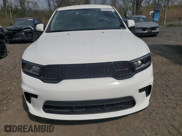 2021 Dodge Durango Pursuit z VIN 1C4SDJFTXMC823334, wystawiony jako Copart lot #54378545 z przebiegiem 26 514 mil mil oraz Szkoda całkowita • Salvage title. Historia ofert i sprzedaży dostępna na DreamBid. Obrazek 5.