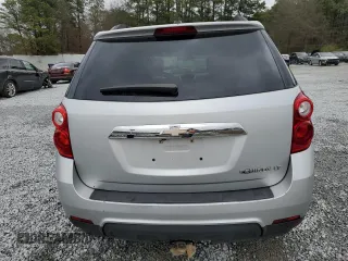 2015 Chevrolet Equinox LT with VIN 2GNALCEK9F6379692, listed as a Copart auction lot 47578075 with 135,257 mi miles and Salvage Title. Bid and sale history available at DreamBid. Image 6.