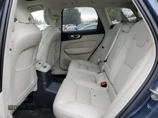 2023 Volvo XC60 Recharge Plug-In Hybrid Ultimate Dark Theme with VIN YV4H60DX0P1375509, listed as a Copart auction lot 46879715 with 0 mi miles and Salvage Title. Bid and sale history available at carsss.com. Image 11.