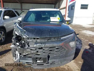 2024 Chevrolet TrailBlazer ACTIV with VIN KL79MSSL2RB216106, listed as a IAAI auction lot 41650777 with 6,037 mi miles and . Bid and sale history available at DreamBid. Image 12.