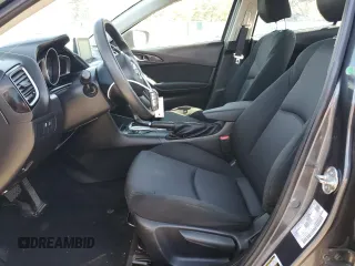 2015 Mazda 3 i Sport z VIN 3MZBM1U70FM215164, wystawiony jako Copart lot #57527785 z przebiegiem 144 621 mil mil oraz Szkoda całkowita • Salvage title. Historia ofert i sprzedaży dostępna na DreamBid. Obrazek 7.
