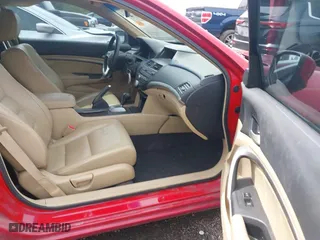2008 Honda Accord Cpe EX-L with VIN 1HGCS12848A006715, listed as a IAAI auction lot 41868575 with 179,304 mi miles. Bid and sale history available at carsss.com. Image 5.