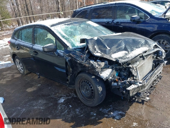 2022 Subaru Impreza z VIN 4S3GTAB65N3710255, wystawiony jako IAAI lot #41308489 z przebiegiem 32 918 mil mil oraz . Historia ofert i sprzedaży dostępna na DreamBid. Obrazek 1.