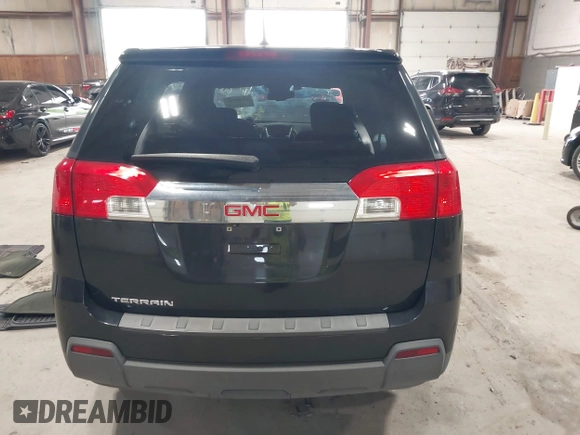 2012 GMC Terrain SLE-1 with VIN 2GKALMEK5C6187572, listed as a IAAI auction lot 42198342 with 124,674 mi miles and . Bid and sale history available at DreamBid. Image 16.