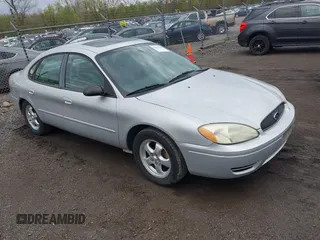 2004 Ford Taurus SES with VIN 1FAFP55234G155531, listed as a IAAI auction lot 42024338 with 138,927 mi miles and . Bid and sale history available at DreamBid. Image 1.