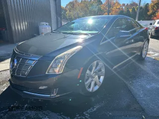 2014 Cadillac ELR z VIN 1G6RL1E44EU600913, wystawiony jako Copart lot #78171564 z przebiegiem 57 673 mil mil oraz Tytuł czysty. Historia ofert i sprzedaży dostępna na DreamBid. Obrazek 2.