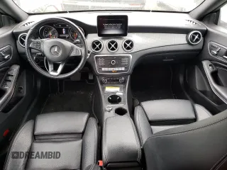 2019 Mercedes-Benz CLA 250 with VIN WDDSJ4EB3KN713722, listed as a Copart auction lot 55029274 with 49,943 mi miles and . Bid and sale history available at DreamBid. Image 8.