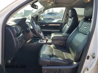 2017 Toyota Tundra 2WD SR5 with VIN 5TFGY5F16HX215504, listed as a Copart auction lot 73523334 with 138,867 mi miles and Salvage Title. Bid and sale history available at carsss.com. Image 7.