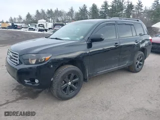 2009 Toyota Highlander with VIN JTEES41A892127963, listed as a IAAI auction lot 41672614 with 234,452 mi miles. Bid and sale history available at carsss.com. Image 18.