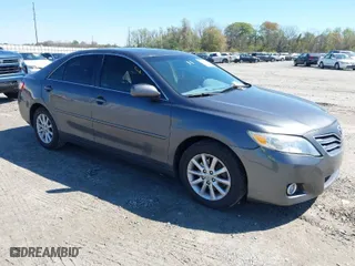 2011 Toyota Camry LE with VIN 4T1BK3EK4BU629587, listed as a IAAI auction lot 41845995 with 219,422 mi miles. Bid and sale history available at carsss.com. Image 1.