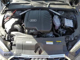 2023 Audi A5 Sportback S line Premium Plus with VIN WAUFACF54PA030079, listed as a Copart auction lot 46830254 with 10,751 mi miles. Bid and sale history available at carsss.com. Image 13.