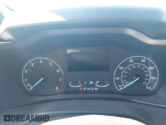 2023 Ford Transit Connect XLT с VIN NM0LS7T20P1562186, выставлен на аукционе IAAI как лот 42600027 с пробегом 36 804 миль миль и . История ставок и продаж доступна на DreamBid. Изображение 7.