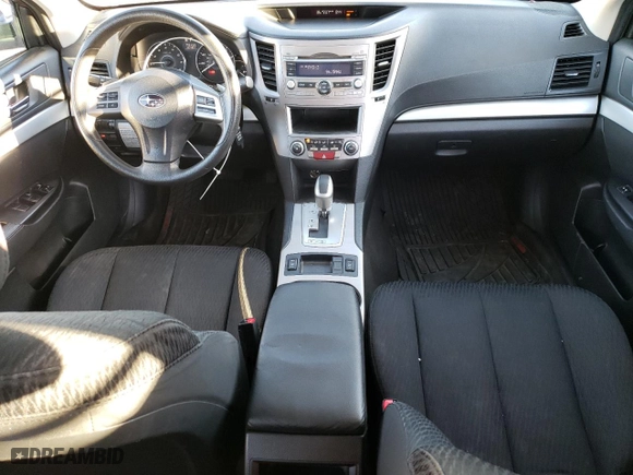 2012 Subaru Outback 2.5i with VIN 4S4BRBAC1C3302088, listed as a Copart auction lot 88310385 with 107,967 mi miles and Salvage Title. Bid and sale history available at carsss.com. Image 8.