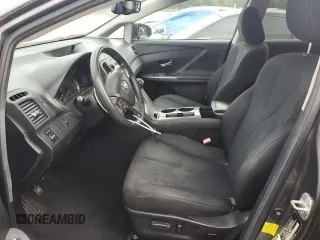 2014 Toyota Venza LE z VIN 4T3ZA3BB6EU083750, wystawiony jako Copart lot #56573275 z przebiegiem 125 046 mil mil oraz Czysty tytuł • Clean title. Historia ofert i sprzedaży dostępna na DreamBid. Obrazek 7.