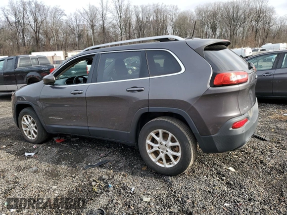 2017 Jeep Cherokee 75th Anniversary Edition с VIN 1C4PJMCS3HW647226, выставлен на аукционе Copart как лот 84397224 с пробегом 22 659 миль миль и Списание • Salvage title. История ставок и продаж доступна на DreamBid. Изображение 2.