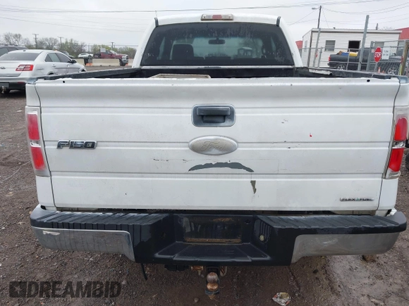 2011 Ford F-150 XL with VIN 1FTFX1CF5BKE19500, listed as a IAAI auction lot 41923998 with 296,117 mi miles. Bid and sale history available at carsss.com. Image 6.