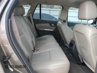 2013 Ford Edge Limited with VIN 2FMDK3KCXDBA08398, listed as a Copart auction lot 45166034 with 131,655 mi miles and Salvage title. Bid and sale history available at DreamBid. Image 11.