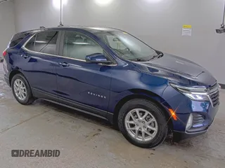 2022 Chevrolet Equinox LT z VIN 3GNAXJEV0NL132106, wystawiony jako IAAI lot #42387293 z przebiegiem 67 764 mil mil oraz . Historia ofert i sprzedaży dostępna na DreamBid. Obrazek 15.