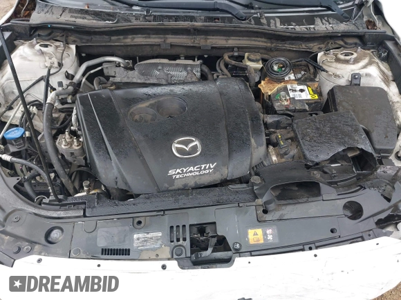 2015 Mazda 3 i Touring with VIN 3MZBM1V70FM231234, listed as a IAAI auction lot 42007526 with 114,255 mi miles. Bid and sale history available at carsss.com. Image 10.