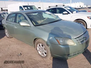 2006 Toyota Avalon XL with VIN 4T1BK36B36U143390, listed as a IAAI auction lot 40824948 with 199,607 mi miles and . Bid and sale history available at DreamBid. Image 1.