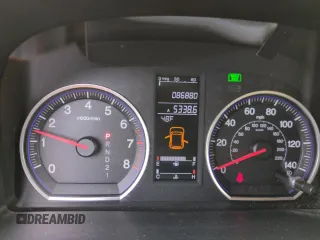 2008 Honda CR-V EX-L with VIN JHLRE48768C024625, listed as a Copart auction lot 51179505 with 86,880 mi miles and Salvage Title. Bid and sale history available at DreamBid. Image 9.
