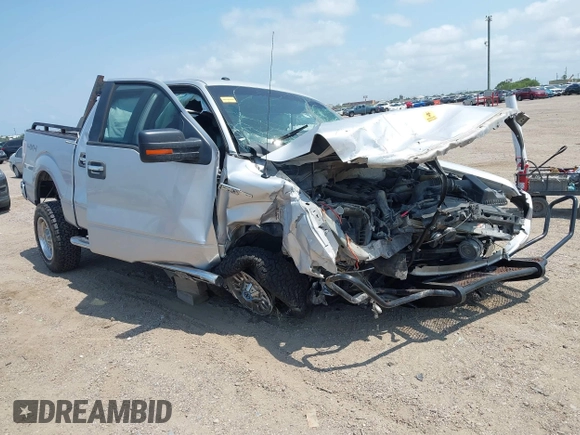 2011 Ford F-150 XL с VIN 1FTFW1EF5BKD65034, выставлен на аукционе IAAI как лот 42331012 с пробегом Не указан миль и . История ставок и продаж доступна на DreamBid. Изображение 1.