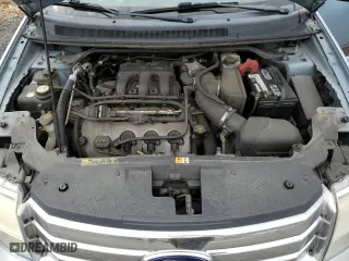 2008 Ford Taurus X SEL with VIN 1FMDK02W98GA02048, listed as a Copart auction lot 52339305 with 193,055 mi miles and Salvage Title. Bid and sale history available at carsss.com. Image 11.