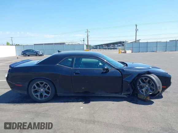 2015 Dodge Challenger SXT Plus with VIN 2C3CDZBGXFH770568, listed as a IAAI auction lot 42164555 with 108,889 mi miles and . Bid and sale history available at DreamBid. Image 13.