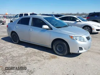 2010 Toyota Corolla с VIN 1NXBU4EEXAZ201905, выставлен на аукционе IAAI как лот 38716767 с пробегом 135 703 миль миль и . История ставок и продаж доступна на DreamBid. Изображение 1.